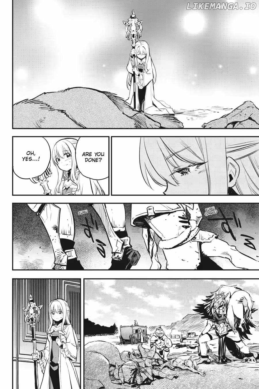Goblin Slayer Chapter 99 16
